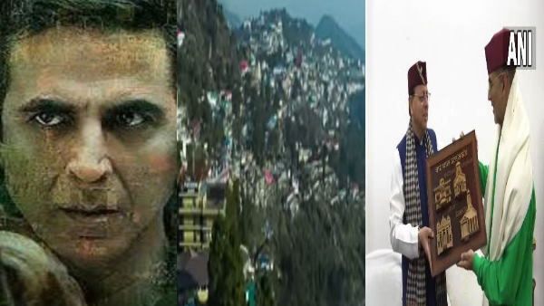 देवभूमि को ब्रांड एंबेसडर Akshay Kumar से मिला धोखा, जानिए 'कठपुतली' के अर्जन सेठी से क्यों नाराज हैं लोग ?