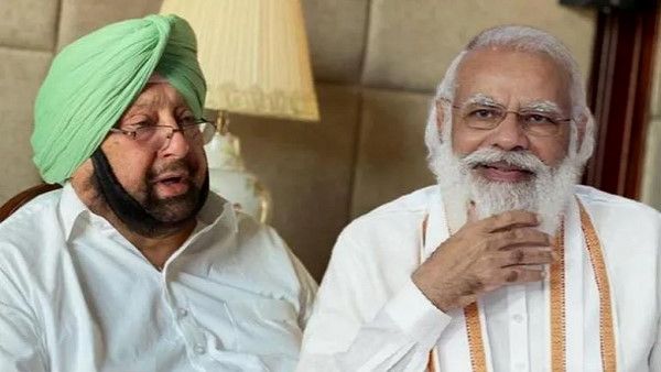 पंजाब के पूर्व मुख्यमंत्री ने PM मोदी को लिखा पत्र, सिखों को लेकर की ये अपील