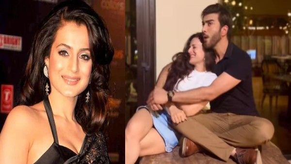 इस पाकिस्तानी एक्टर को डेट कर रहीं Ameesha Patel! दोनों ने शेयर किया रोमांटिक Video