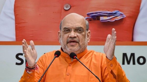 गुजरात दौरे पर गृह मंत्री अमित शाह, सोमनाथ में करेंगे 16 फीट ऊंची हनुमान प्रतिमा का अनावरण