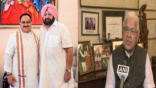 पंजाब में कैप्टन अमरिंदर सिंह के आने से बीजेपी को क्या फायदा होगा ? कांग्रेस के पूर्व दिग्गज ने बताई बड़ी बात