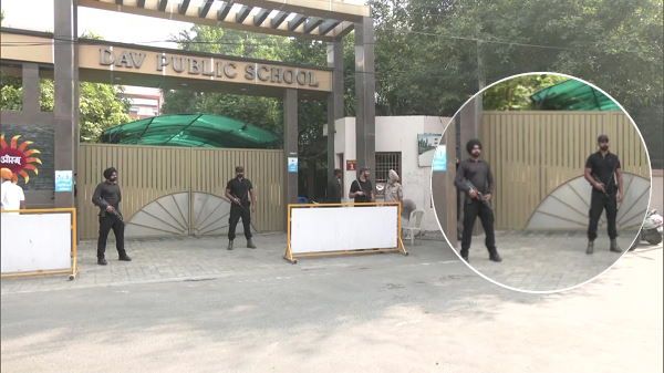 अमृतसर के DAV पब्लिक स्कूल को उड़ाने की धमकी मामले में DCP का खुलासा, 3 छात्र आरोपी