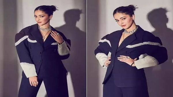 अनन्या पांडे की अचानक हुई ऐसी हालत, लंबाई देख लोगों ने किया ट्रोल और कहा- खली भी आपसे छोटा है