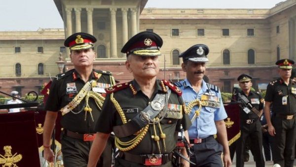 'सभी चुनौतियों से निपटेंगे...': चीफ ऑफ डिफेंस स्टाफ बनते ही क्या बोले जनरल अनिल चौहान