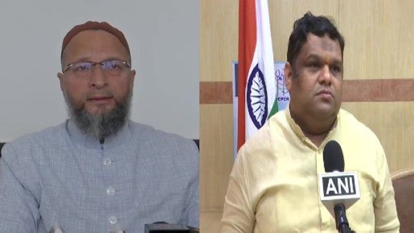 मदरसों का सर्वे आर्टिकल 30 का उल्लंघन? ओवैसी के आरोपों का NCPCR अध्यक्ष ने दिया जवाब