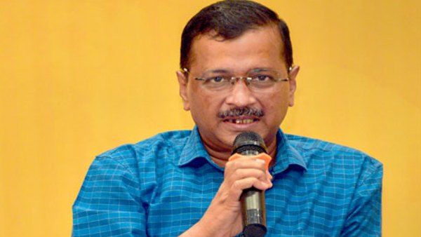 '...और अब अमानतुल्लाह, गुजरात को लेकर तकलीफ', AAP नेताओं पर कार्रवाई को लेकर केजरीवाल का BJP पर निशाना