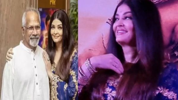 ऐश्‍वर्या राय ने स्‍टेज पर मणिरत्‍नम के छुए पैर, एक्‍ट्रेस के सादगी भरे अंदाज की हो रही तारीफ, देखें वीडियो