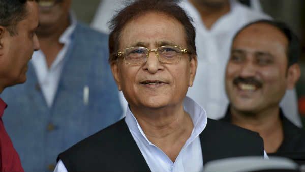 रूटीन चेकअप के बाद आजम खान दिल्ली के गंगाराम अस्पताल में हुए भर्ती, लगाने पड़े दो स्टेंट