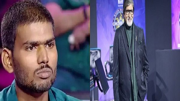 KBC 14: कानपुर के वेल्डिंग कारीगर ने जीते 50 लाख, कंप्यूटर महाशय बोले- '27 साल लग जाते कमाने में'