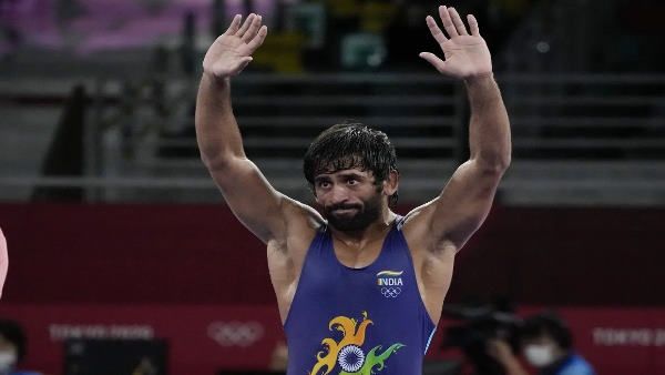 वर्ल्ड रेसलिंग चैंपियनशिप में भारत के खाते में दूसरा मेडल, बजरंग पूनिया ने जीता ब्रॉन्ज