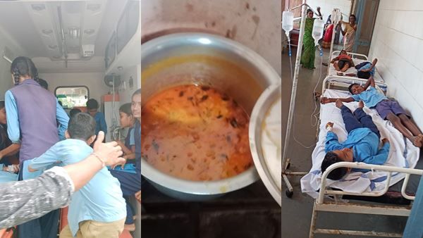 Balaghat News: कड़ी पकौड़ों ने स्कूली बच्चों को पहुंचा दिया अस्पताल, फूड प्वाइजनिंग से आधा सैकड़ा बच्चे बीमार