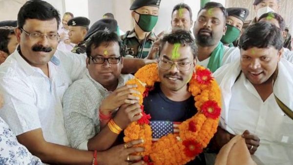 झारखंड: बसंत सोरेन की अयोग्यता पर EC ने भेजी राज्यपाल को राय