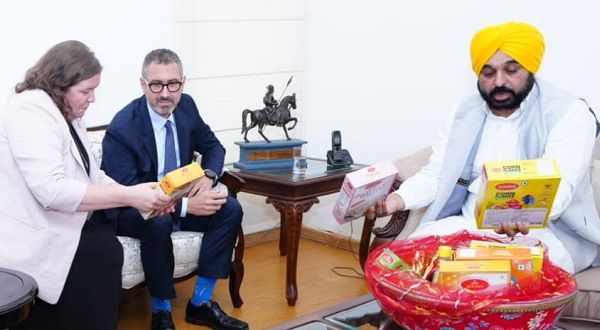 पंजाब से कनाडा का बढ़ेगा व्‍यापार, CM मान की अहम बैठक, बोले- निवेश को मिलेगी रफ्तार