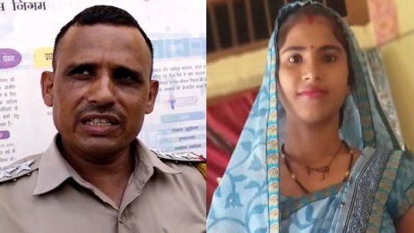 किसी और से इश्‍क लड़ा रहे पति ने की पत्‍नी की हत्‍या, हाथ-पैर बांधकर शव पड़ोसी के खेत में दफनाया
