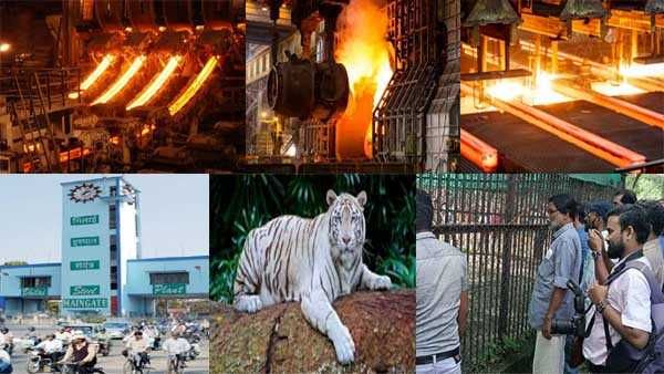 केरल के विधायकों ने देखा BSP में पिघलता लोहा, भिलाई की स्वच्छता को सराहा, मैत्रीबाग का किया भ्रमण