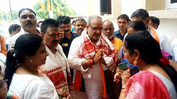 वाराणसी : अनैतिक काम करने वालों के खिलाफ की जाएगी कार्रवाई- भूपेंद्र चौधरी