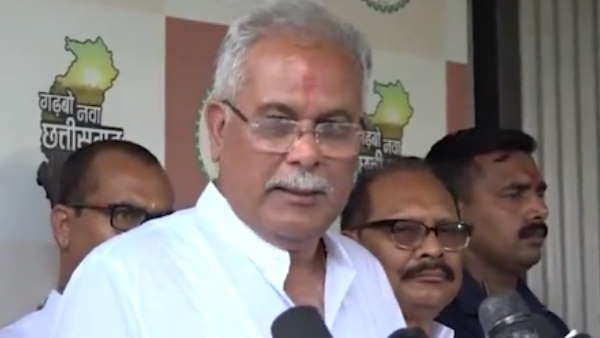 Swachh Survekshan 2022 पर भड़के CM भूपेश बघेल, कहा- MP नहीं, छत्तीसगढ़ है नंबर वन राज्य