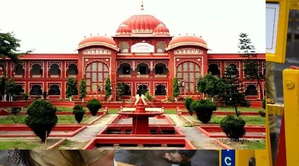 लापरवाही की हद ! बिहार के विवि का कारनामा, राज्यपाल की फोटो लगा जारी कर दिया एडमिट कार्ड