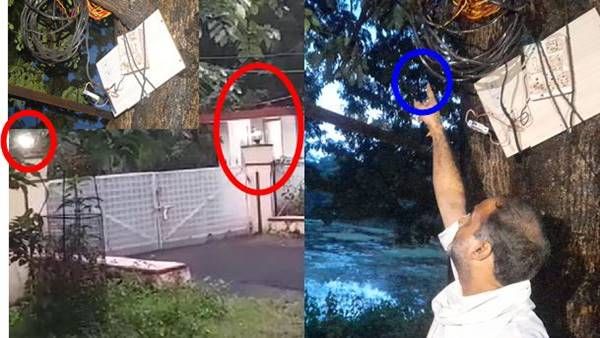 अरे ये क्या ! MP में विभाग के ही अफसर बिजली चोर ?, ऑन द स्पॉट कांग्रेस का खुलासा