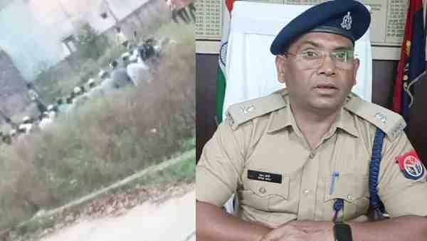 बिजनौर: खाली पड़े मैदान में नमाज पढ़ने का वीडियो हुआ वायरल, अब तलाश में जुटी पुलिस