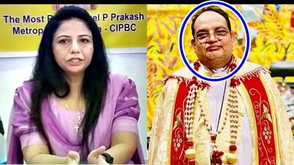 ‘मुझे धर्म से कोई मतलब नहीं है’, बिशप ने घूम घूम कर सिर्फ..... धर्मांतरण भी कराता था वो