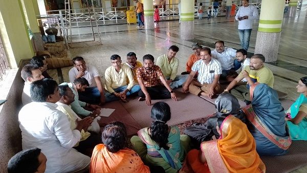Sagar: भाजपा के लिए मुसीबत बन सकते हैं बागी, मोर्चा बनाने की तैयारियों में जुटे, चुनाव में उतारेंगे प्रत्याशी
