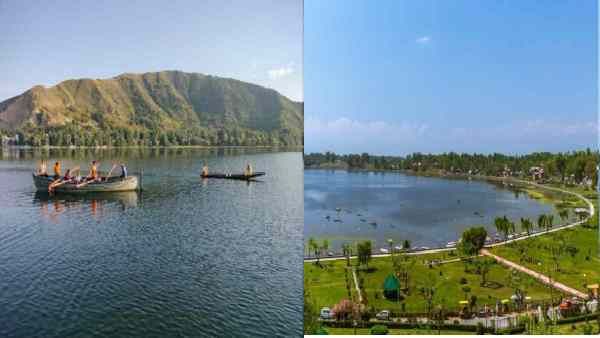 33 वर्षों बाद कश्मीर में NCC के लिए खुला प्राचीन मानसबल झील, पवित्र मानसरोवर झील से जानिए नाता