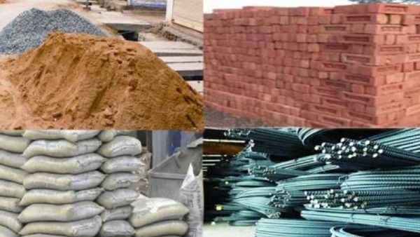Building Material Rates: महंगाई में सस्ती हुई सरिया,पूरा करें अपने ड्रीम होम का सपना