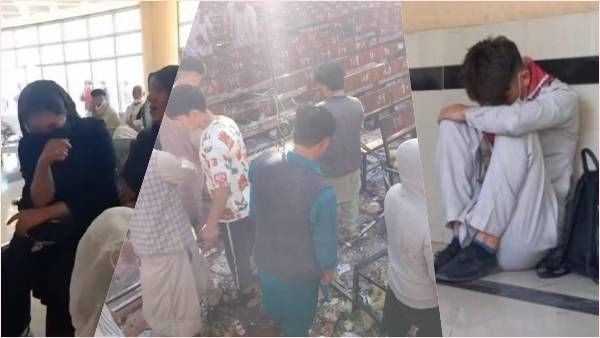 काबुल के एजुकेशन सेंटर में आत्मघाती हमला, हादसे में 100 स्टूडेंट्स मारे गए