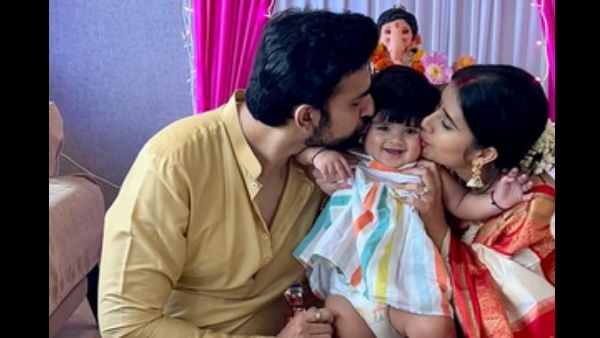 सुष्मिता सेन की भाभी चारु असोपा और भाई राजीव फिर हुए एक, चारु ने पोस्‍ट लिखकर बोली ये बात