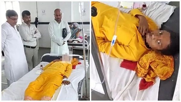 MP: झाड़ू लगाने पर दो छात्रों में विवाद, एक ने दूसरे छात्र का गला दबाया, बमुश्किल बची जान