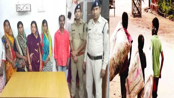 अपने नौनिहालों का रखें ध्यान, क्योंकि Chhattisgarh में सक्रिय है बच्चा चोर गिरोह, जानिए पूरा मामला