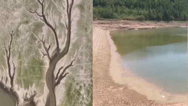 चीन की सबसे बड़ी झील सूख गई! पहली बार Poyang की वजह से रेड अलर्ट, ड्रैगन ने खोजा ये विकल्प