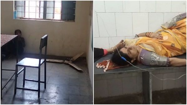 MP:सीएम राइज स्कूल में शिक्षिका के सिर पर गिरा सीलिंग फैन, गंभीर रूप से घायल
