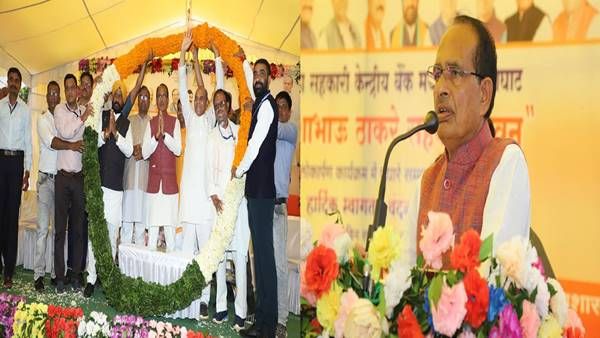 बालाघाट में खुलेगा मेडिकल कॉलेज, सीएम शिवराज ने विकास कार्यों के लोकार्पण के साथ किया ऐलान