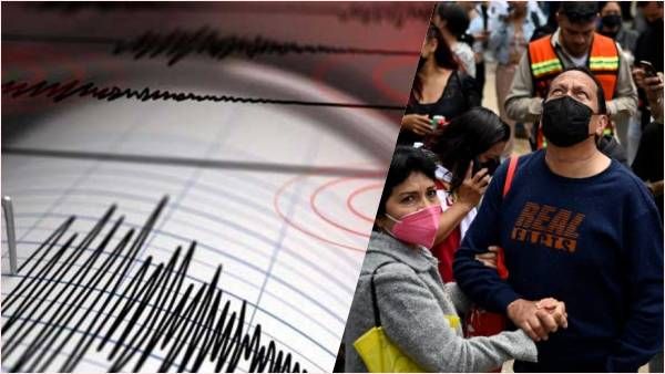 मेक्सिको में 7.7 तीव्रता का आया भूकंप, एक व्यक्ति की मौत, दहशत में लोग