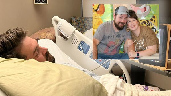 Miracle: डॉक्टरों ने किया मृत घोषित, ऑर्गन डोनेशन की चल रही थी तैयारी, पत्नी के छूते ही जिंदा हुआ शख्स