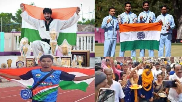 बिहार के 4 लाल जिन्होंने अंतर्राष्ट्रीय स्तर पर लहराया देश का परचम, गोल्ड मेडल जीतकर किया नाम रोशन