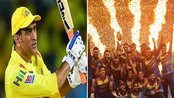 SL vs PAK: पाकिस्तान को हराने के बाद श्रीलंकाई कप्तान ने लिया DHONI का नाम, कहा- CSK से मिला जीतने का हौसला