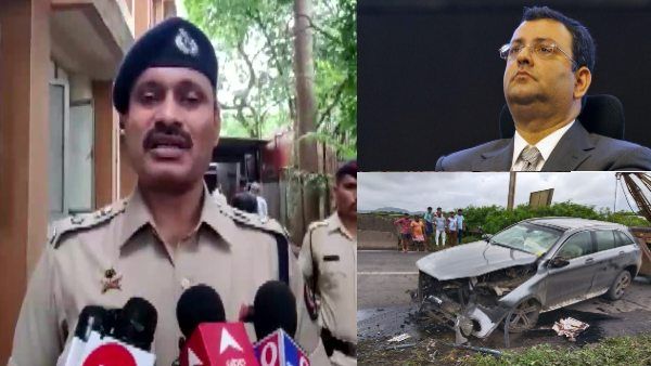 Cyrus Mistry Car Crash: पुलिस ने बताई हादसे की वजह, दर्ज की ADR