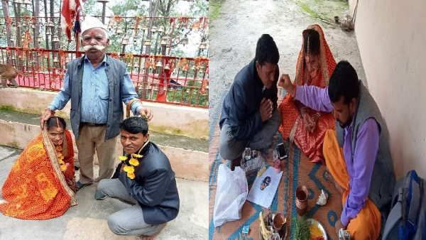 दलित युवक ने सवर्ण युवती से मंदिर में की थी शादी, परिजनों ने पीट-पीटकर मार डाला