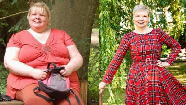 166 किलो की महिला ने घटा लिया करीब 107 किलो वजन, जानिए उसका पूरा डाइट प्लान