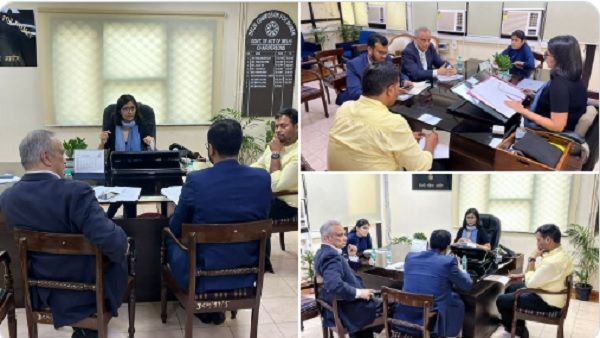 चाइल्ड पोर्नोग्राफी केस: महिला आयोग के सामने पेश हुए ट्विटर और दिल्ली पुलिस के अधिकारी, नहीं मिला उचित जवाब