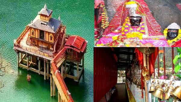 नवरात्र स्पेशल: धारी देवी मंदिर, यहां दिन में तीन बार बदलता है मां का रूप, चारधाम की मानी जाती है रक्षक