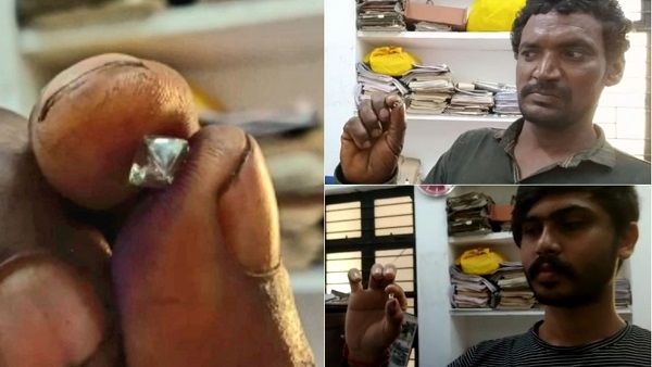 पन्ना की धरती ने फिर उगले हीरे : रातों-रात लखपति बने छात्र और मजदूर, खुदाई में मिले बेशकीमती डायमंड