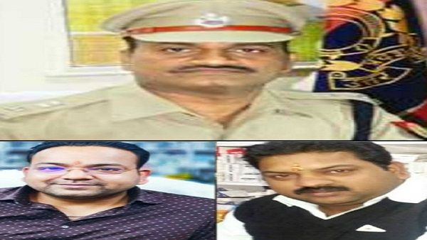 Gorakhpur: फरार गुप्ता बद्रर्स पर डीआईजी ने बढ़ाया इनाम:50-50 हजार के इनामियां हुए आशीष और अमित