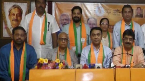 'भगवान ने मुझसे कहा...', गोवा में कांग्रेस छोड़ बीजेपी में जाने के बाद बोले पूर्व सीएम दिगंबर कामत