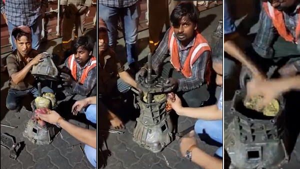 गुजरात ATS ने चलाया ऑपरेशन 'गियर बॉक्स', मिली ₹200 करोड़ की ड्रग्स, दुबई से लाई गई