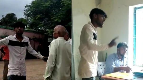 Satna: मैहर के सरकारी स्कूल में शराबी ने जमकर मचाया उत्पात, शिक्षकों को धमकाया, डरे-सहमे रहे बच्चे