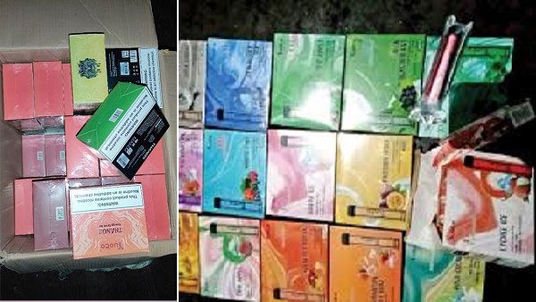 गुजरात के इस बंदरगाह पर जब्‍त की गईं करोड़ों की ई-सिगरेट, चीन में बनाई गई थीं